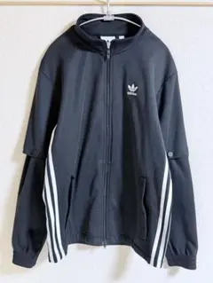 松村北斗着用】Jieda 5STRIPE ZIP JERSEY TOP - メルカリ