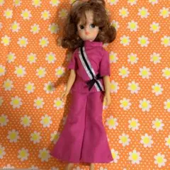 初代リカちゃんサイズ洋服