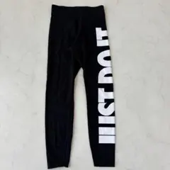 Nike レギンス ロゴプリント S（D156）
