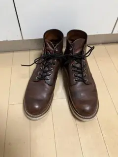 セール⭐️廃盤　REDWING レッドウィング　9111 26㌢　メンズ　ブーツ レッドウィング 9111 REDWING クラシックラウンド ラフ