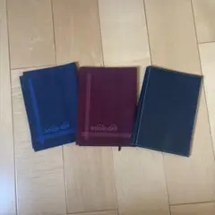 単行本ブックカバー3点セット