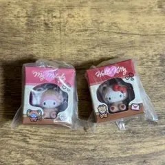 サンリオ ミニチュア パッケージ コレクション ハローキティ マイメロディ