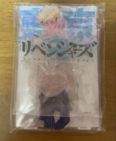 東京リベンジャーズ　松野千冬　アクリルジオラマ　９巻