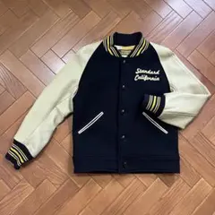 2025年最新】STANDARD CALIFORNIA メンズ スタジャンの人気アイテム
