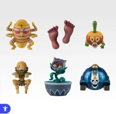 A*A様 G賞デスクトップマスコットコンプリートセット　ジョジョの奇妙な冒険一番