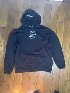 AZUL BY MOUSSY黒パーカー