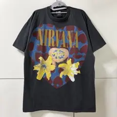 XL ニルヴァーナ Tシャツ NIRVANA サイズ ハートシェイプボックス