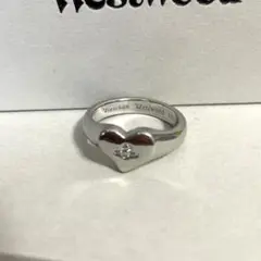 Vivienne Westwood ハート型リング