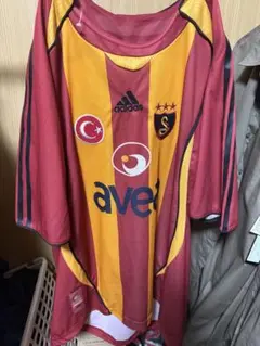 ルーマニア代表　ゲオルゲハジ　HAGI サッカー　ユニフォーム　アディダス ルーマニア代表 ゲオルゲハジ HAGI サッカー ユニフォーム
