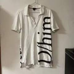 alphabet casual poloshirt sullen