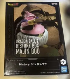 ドラゴンボールZ History Box 魔人ブウ フィギュア - メルカリ