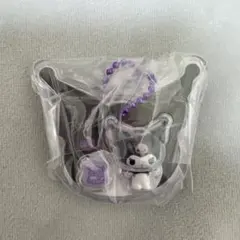 サンリオ　パッケージチャーム　クロミ