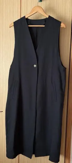 ロングベスト ベスト