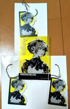 2025年最新】ペルソナ3 ダイソー カードの人気アイテム - メルカリ