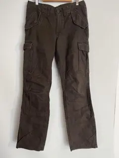 ブラウンカーゴパンツ TAKEO KIKUCHI サイズ3
