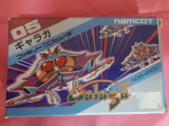 ギャラガ ファミコンカセット
