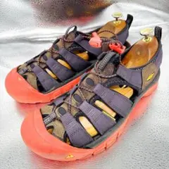 ★KEEN キーン★サンダル/27.0cm/カジュアルシューズ/マルチカラー