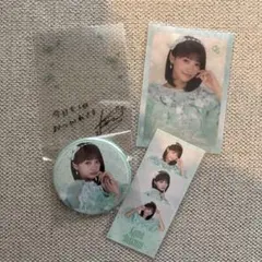 CUTIE STREET きゅーすと　ラッフルくじ　板倉可奈