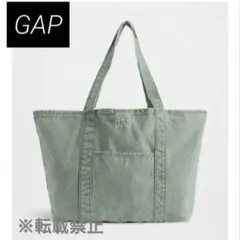ギャップ GAP トートバッグ ブルー ムーンストーンブルー - メルカリ