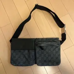 GUCCI グッチ　ボディバッグ ウエストポーチ