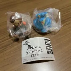 ズートピア2 肩ズン ゲイリー 　二ブルズ