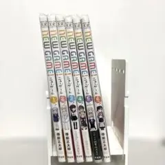 NEW GAME!! 1～6巻