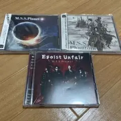 MSSP CD 3枚セット