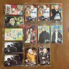 SAKAMOTO DAYS ウエハース カード 13枚