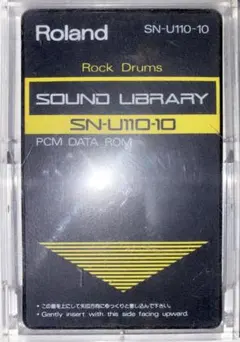 Roland SOUND LIBRARY 音源拡張カード SN-U110-08 2025年最新】Roland U-110の人気アイテム - メルカリ