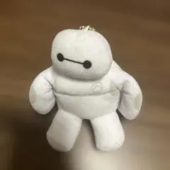 ベイマックス ぬいぐるみ クリーナー　キーホルダー