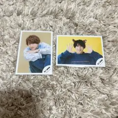 Aぇ! group 末澤誠也 ミニフォト