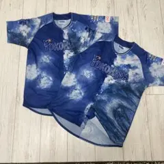 横浜DeNAベイスターズ ユニフォーム KM kids用ユニフォーム1枚
