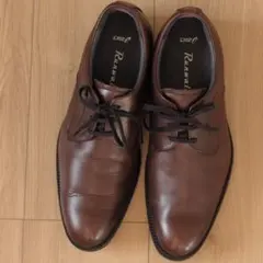 未使用級 アシックス ランウォーク 26 3E スワールトゥ スリッポン ASICS RUNWALK スリッポン RUNWALK（ランウォーク） メンズ 4E