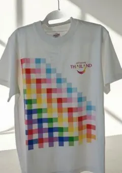 Amazing THAILAND Tシャツ ホワイト
