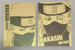 NARUTO 黄金カードコレクション　はたけカカシ