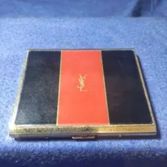 イヴサンローラン　YSL　名刺入れ　シガレットケース　カードケース
