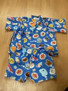 アンパンマン柄甚平 サイズ90