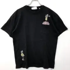 レフトアローン KEISUKE SAKAI ドメスティックストリート 刺繍ポケT