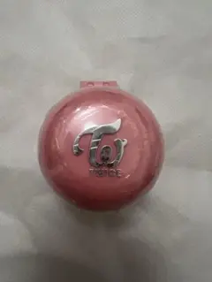 TWICE リング　ガチャ　モモ