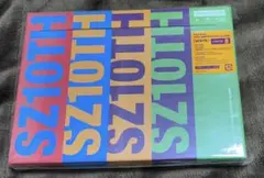 【新品未使用】SZ10th セクゾ　ベストアルバム