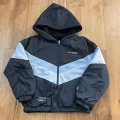 ラブトキ　リバーシブルボアジャケット　M