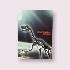 恐竜展図録パンフレットセット恐竜博特別展福井県立恐竜博物館 大阪市立自然史博物館 恐竜展図録パンフレットセット恐竜博特別展福井県立恐竜博物館