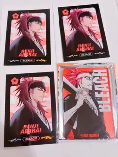 BLEACH 阿散井恋次　セット　まとめ