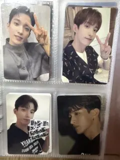 SEVENTEEN ドギョム トレカ 7枚 まとめ売り
