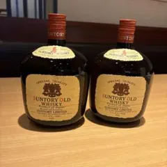 SUNTORY OLD WHISKY 宮島工場製 限定版 SUNTORY OLD WHISKY 宮島工場製 限定版 - メルカリ