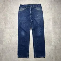 LEE　デニムパンツ　推定USA製　90s　w34前後　L30　ゴールデンサイズ