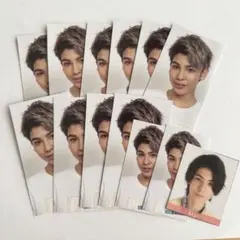 SnowMan Myojo デタカ　ラウール　13枚セット