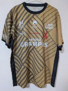 2025年最新】名古屋グランパスユニフォームの人気アイテム