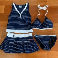 【美品】アーノルドパーマー　水着　4点セット　美品