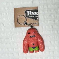 FUGGLER ファグラー キーチェーン パトリックスター